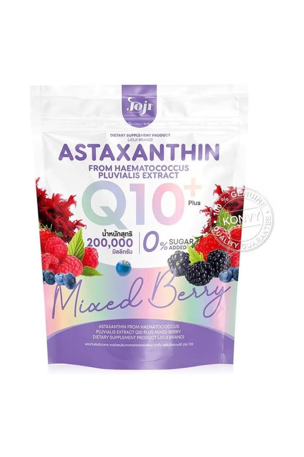 ASTAXANTHIN Q10+ MIXED BERRY
