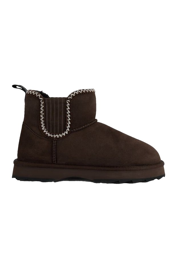 Higgie Women's Brown Boots Women's Boots W13198