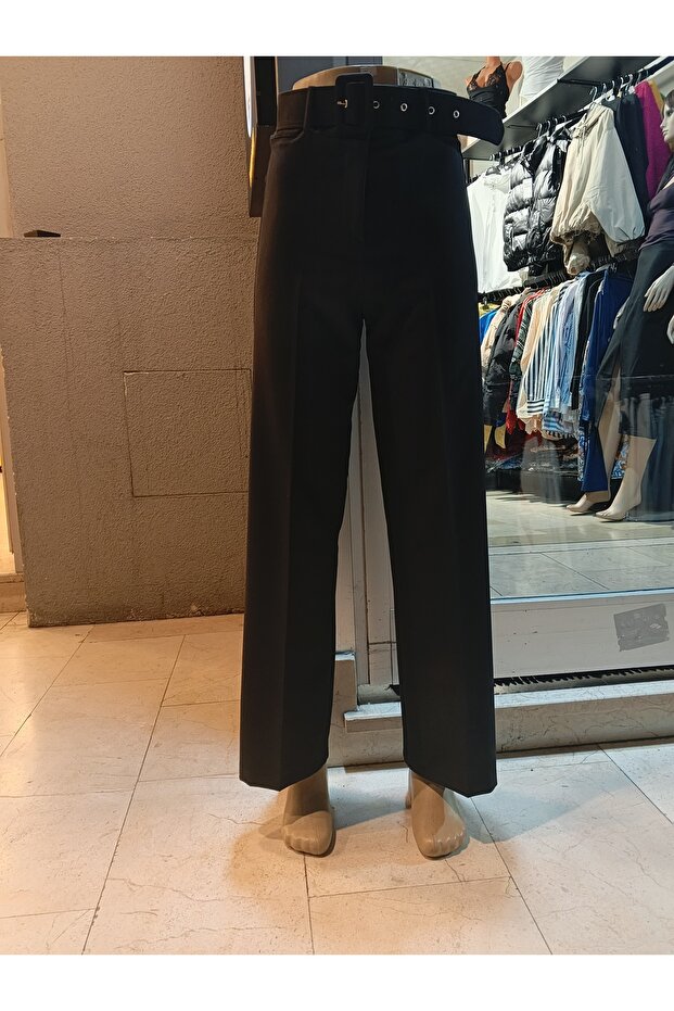 Kumaş pantalon