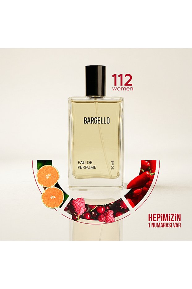 عطر بارجيلو No.112 للنساء — 50 مل EDP