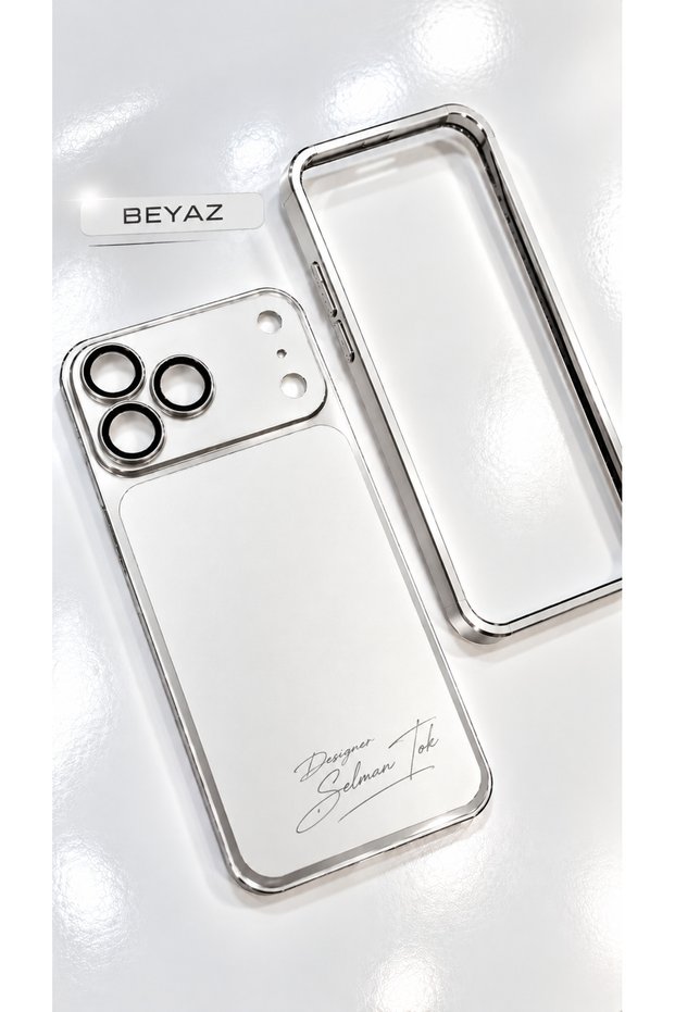 iPhone 14 Pro Max 18 Pro Max Appearance Premium Quality Back Cover and Side Frame Conversion Set
