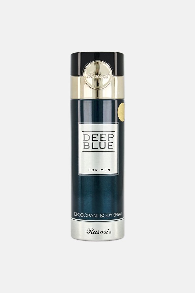 Deep Blue Deodorant Spray 200 Ml