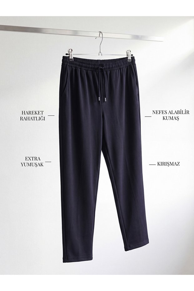 Loose Fit Men's Sweatpants from Uzg Store for Style Enthusiasts