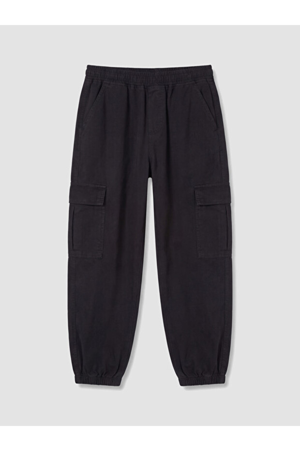 Esvab • Modern & Stylish Girls' Cargo Jogger Pants
