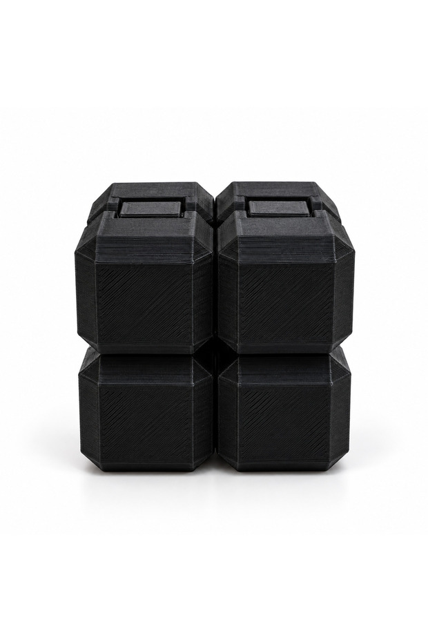 SONSUZLUK KÜPÜ INFINITY CUBE
