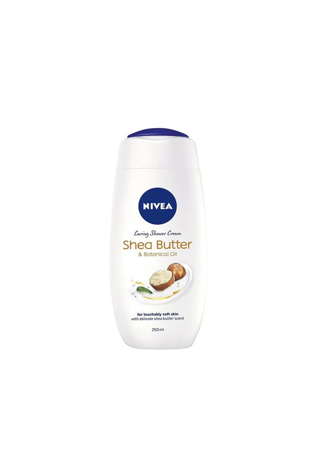 Shea Butter and Botanical Oil Shower Cream 250ml