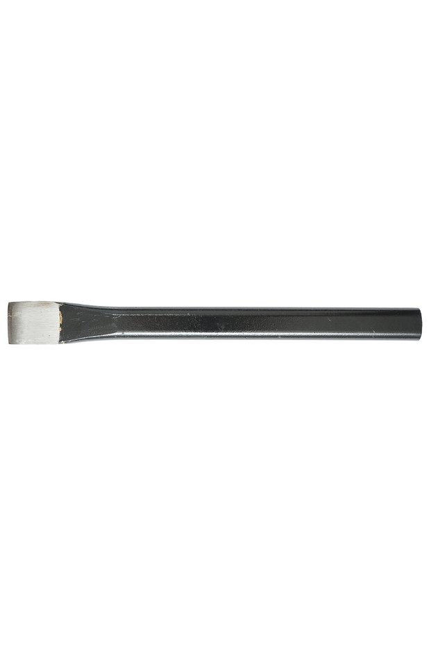 Metal chisel 250x25mm