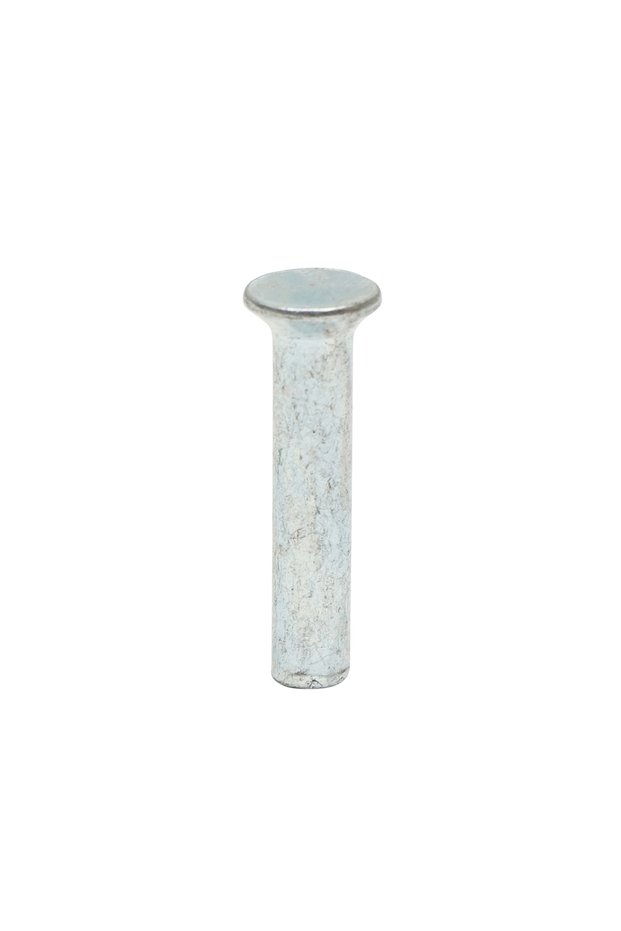 Nit otel solid 31x6, diametru cap 10mm