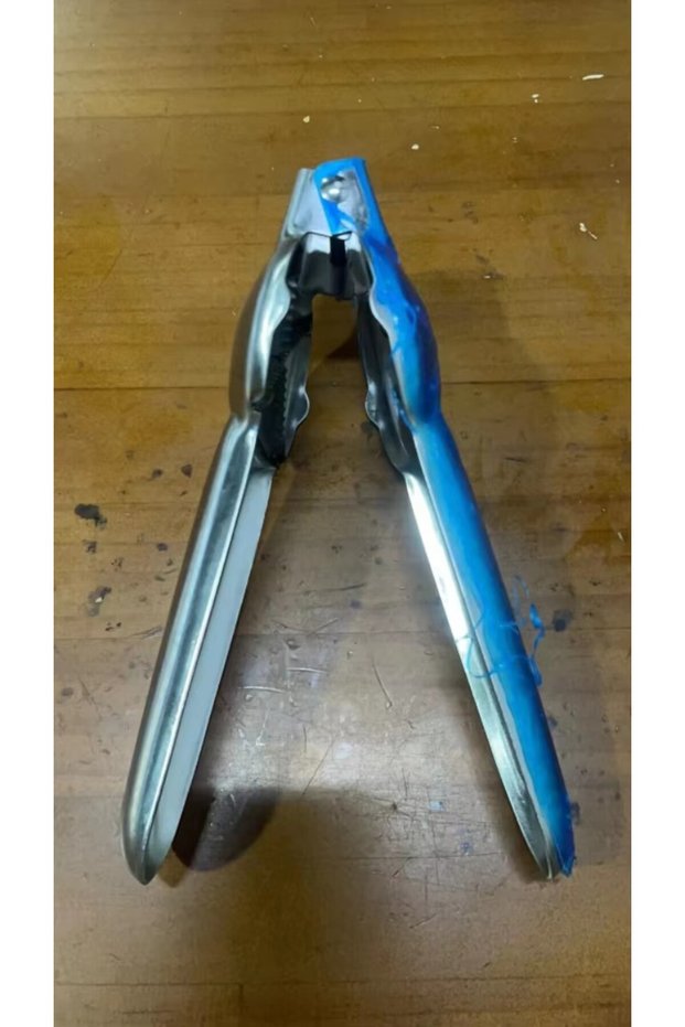 blj-1p Stainless Steel Chestnut Opener, Cross Shaped Chestnut, Household Multifunctional Peeling Too