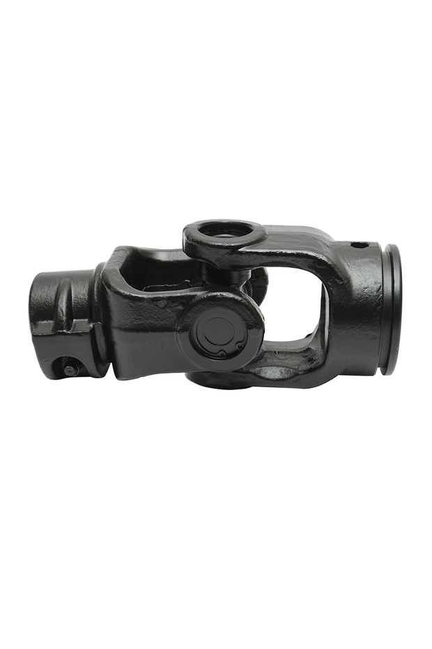 FCF T5 cardan joint complete, cross 30x90 for triangular pipe