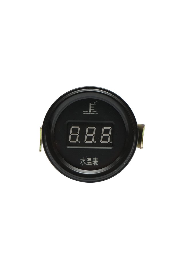 Indicator digital temperatura universal