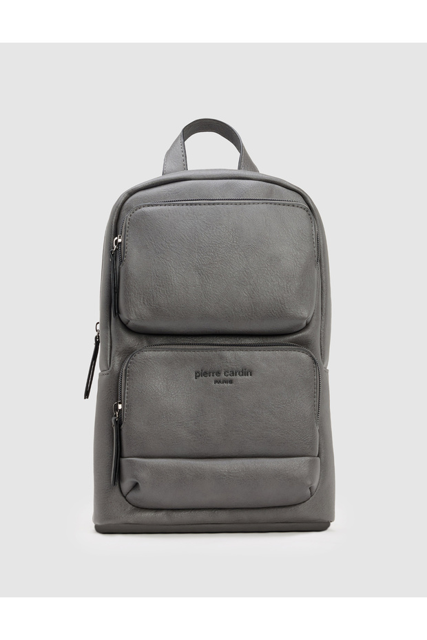 Gray Backpack 50337238-Vr024