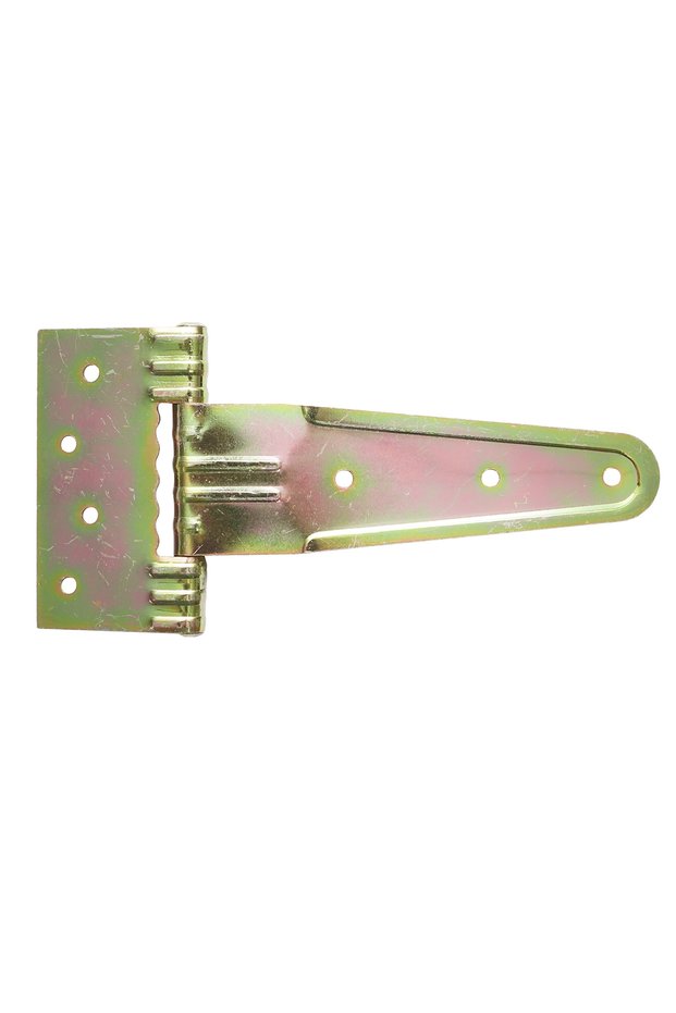 Gate hinge 125mm