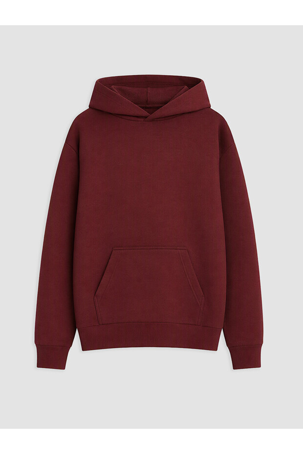 I Hooded Boys' Thick Sweatshirt from Freezen Store