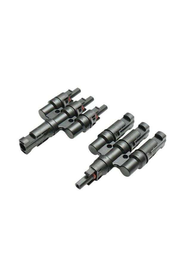 Set 2 conectori tip MC4-Y-3 1.5KV Breckner Germany