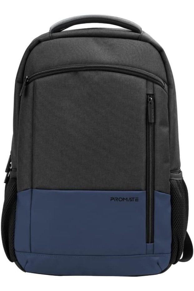 Travel Laptop Backpack, Premium Sleek Lightweight Laptop Bag, Tablet Pocket, Water-Resistance and Secure Zippers for 15.6-inch Laptops