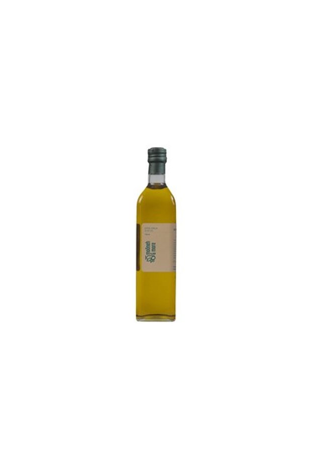 Cold Pressed Extra Virgin Olive Oil