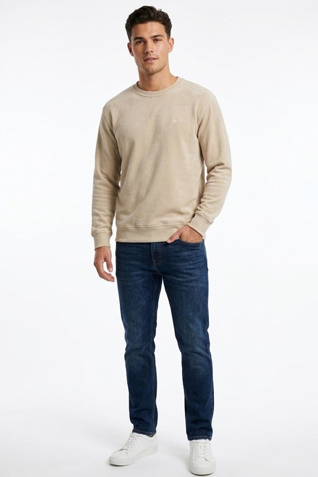 Ridgeway Erkek Sweatshirt