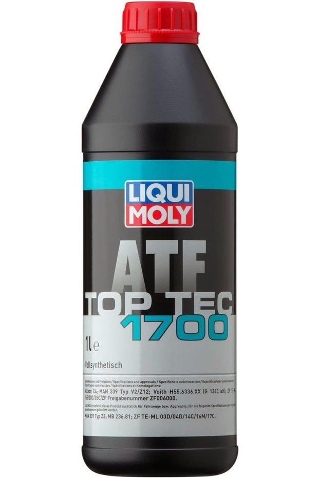 توب تيك ATF 1700 1 لتر