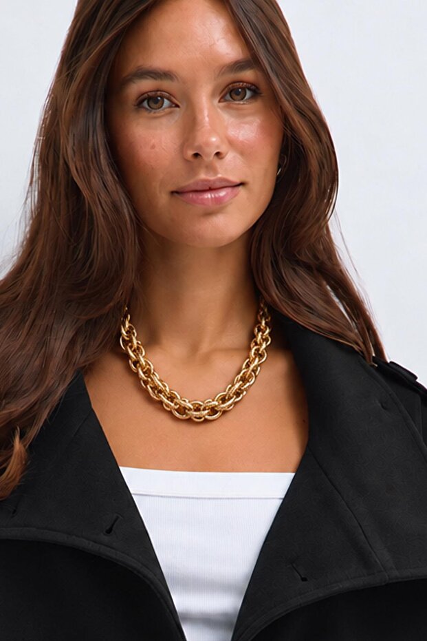 Bold Chain Kolye