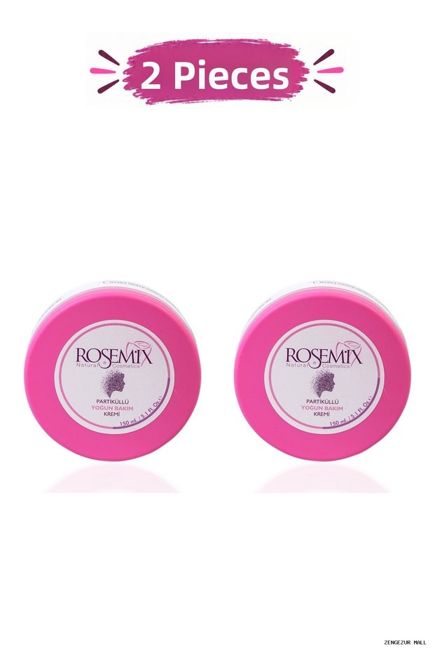 Zngzrmll Mix - Particulate Intensive Care Cream 150 ml - Set of 2 (154112)