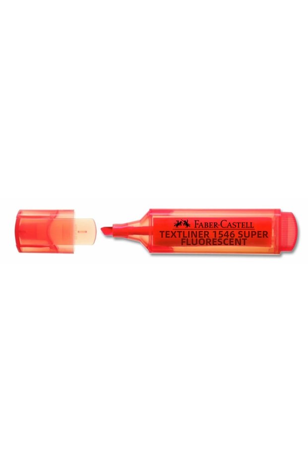 Faber Orange Highlighter 154615 10 Pieces
