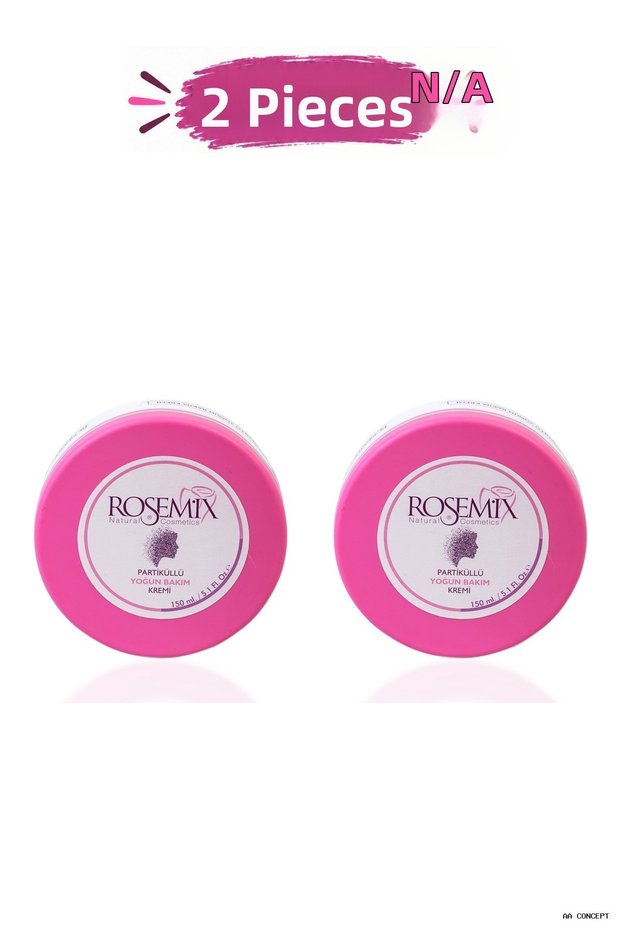 Concepta - Partikülü Intensive Care Cream 150 ml - Set of 2 (160253)