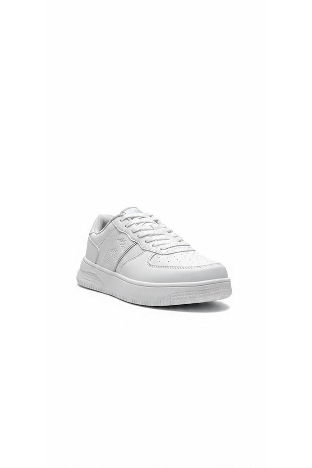 Tabaco Kp-2070M White Men's Sports Shoes
