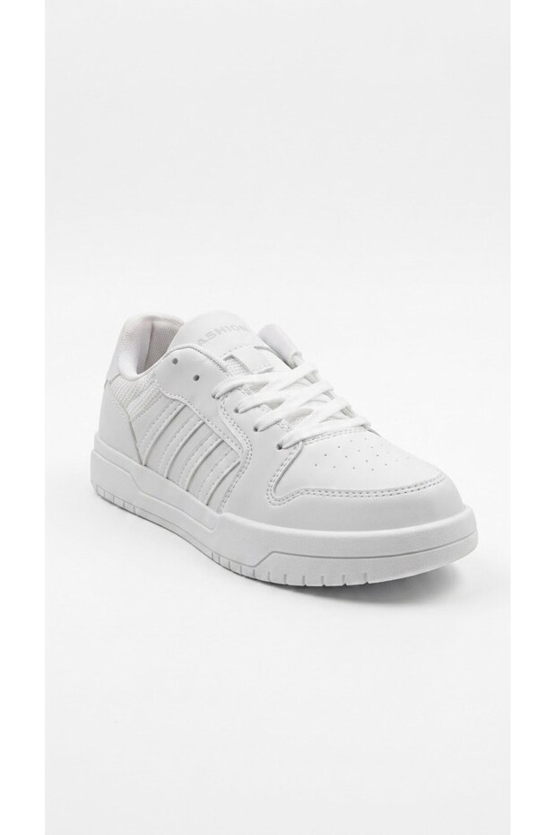 White Women's Sports Shoes 024.2200