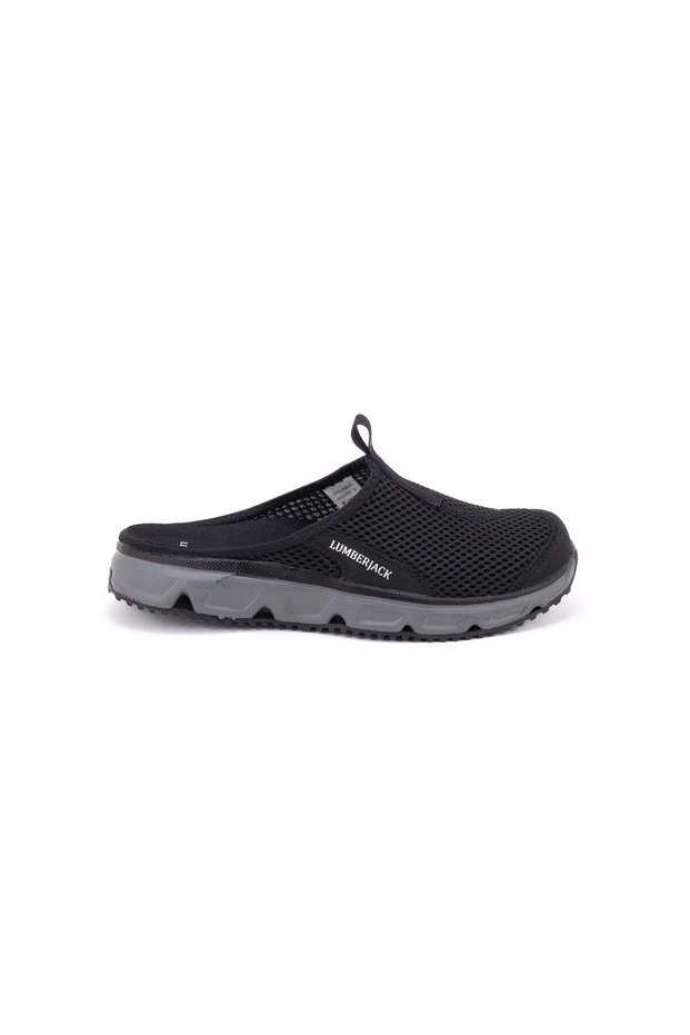Castello Wmn Fx Black Women's Slippers