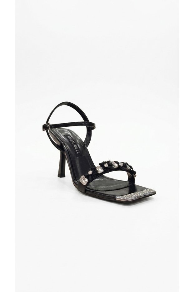 Black Stone Women's Heeled Shoes 657.K262-3013-00