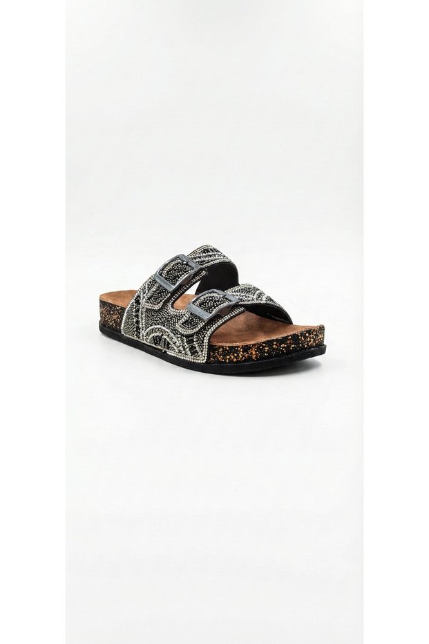 Smoked Stone Women's Daily Slippers 319.139-7022