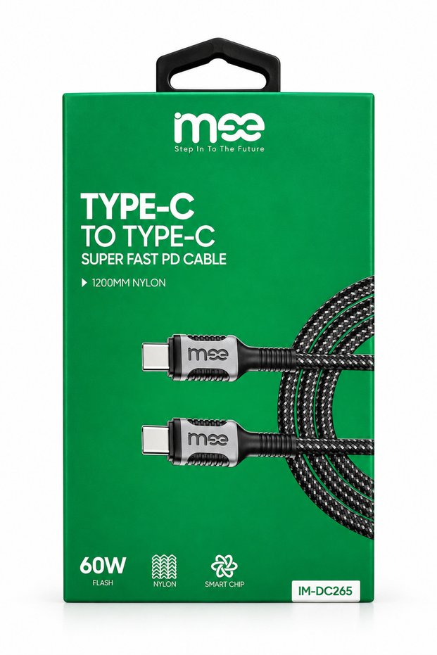 TYPE C TO TYPE C