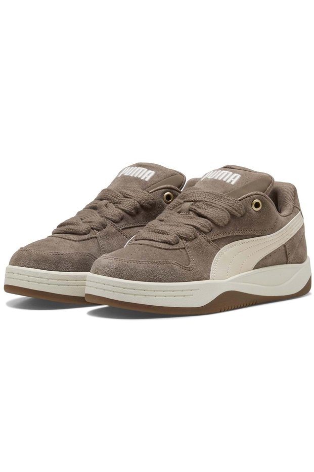 Park Luna Sd 402510 Unisex Sports Shoes Brown