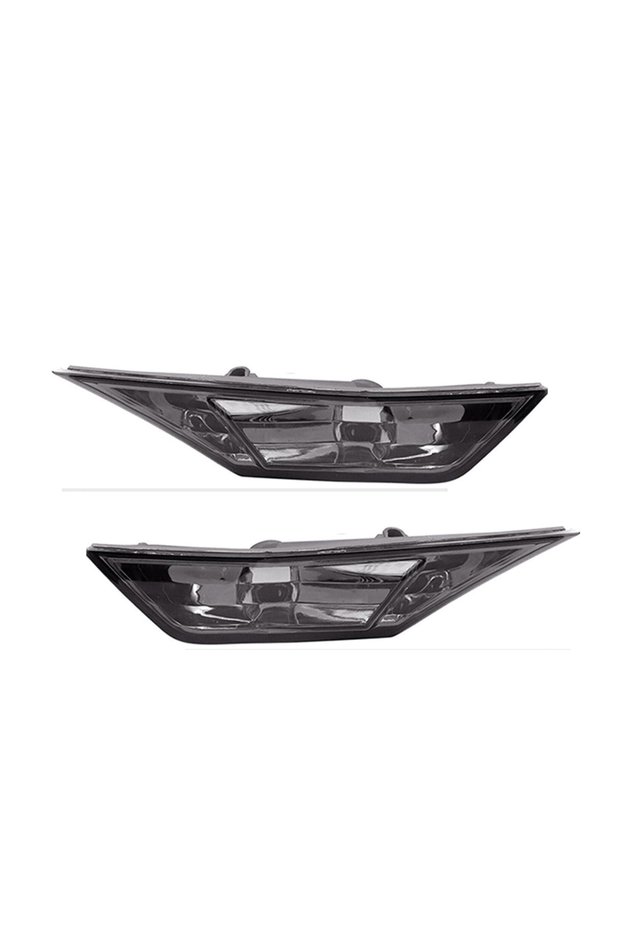 Left and Right Led Signal Bulb Side Marker Light For HONDA CIVIC 2016 2017 2018 2019 2020 2021 White