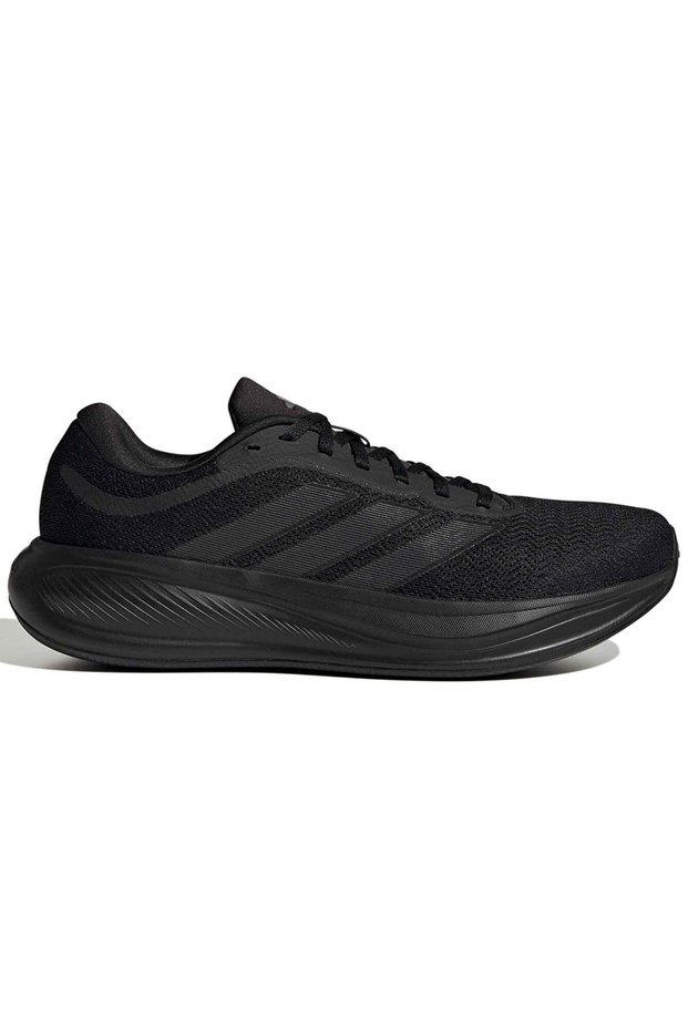 Response Runner 2 Unisex Sports Shoes Black