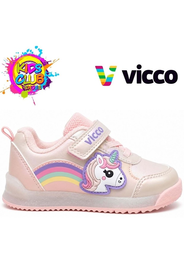 Nika Orthopedic Children's Sports Shoes Pudra