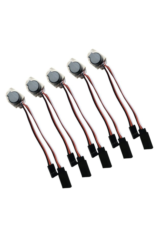 5PCS Alarm tracker 1/3/5pcs Lost Alarm Tracker 85db Finder Beeper Mini Loss Alarm Finder Buzzer AM P