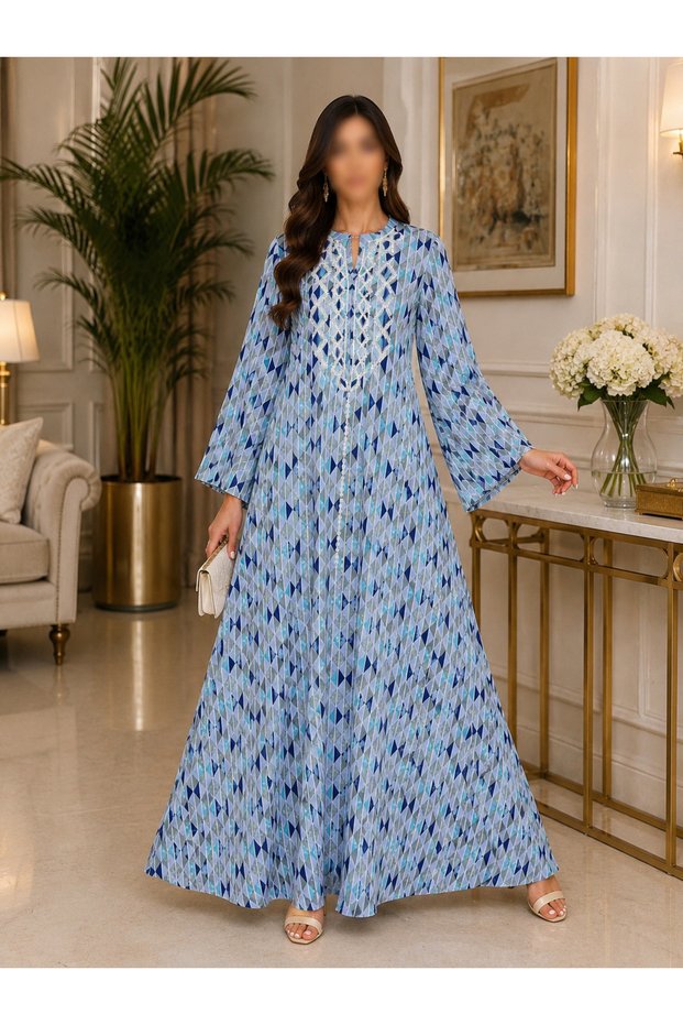 جلابية نسائية