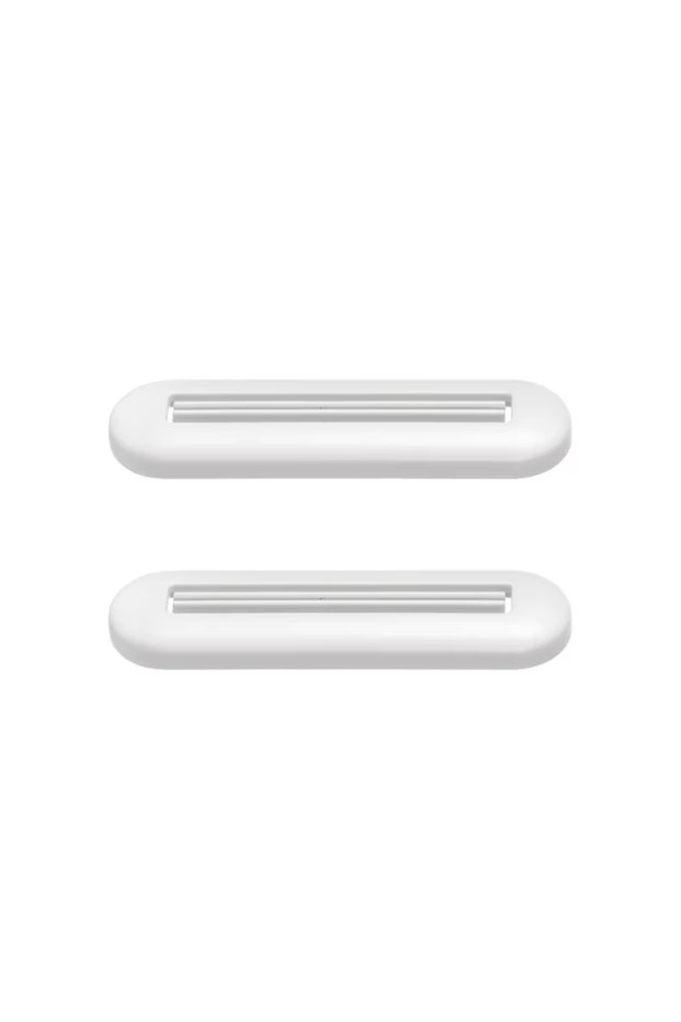 2Pcs Toothpaste Squeezer, Toothpaste Clip, Facial Cleanser Hand Cream Squeezer, Household Manual Too
