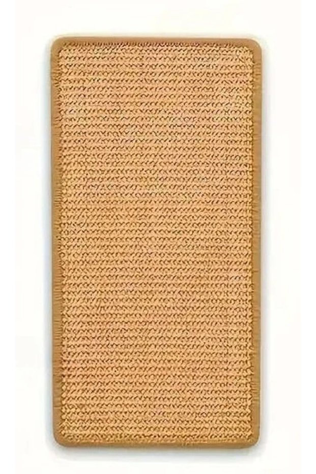 20X40cm 1pc 1pc Durable Hemp Rope Cat and Rabbit Scratching Board - No Mess Sofa Safety Design,Magi