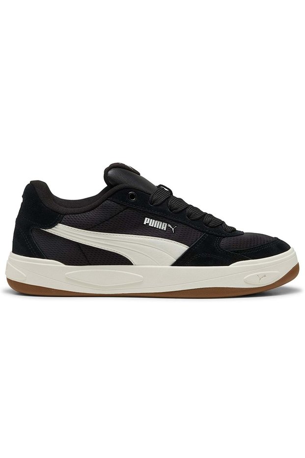 Park Lifestyle Ii Mesh Men's Black Sneaker Shoes 40730404