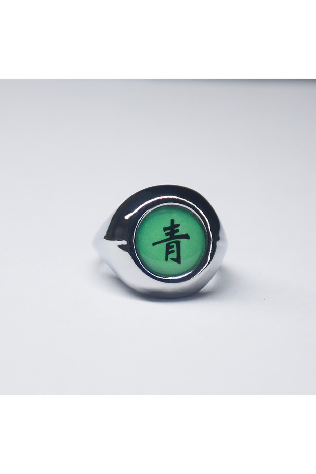 MINISO resizable R089-9 Anime Spear Of Longinus Ring Vintage Unisex Adjustable Opening Cosplay Rings