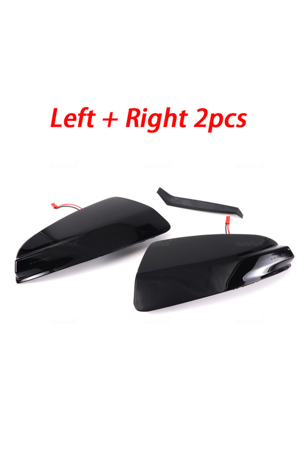 Left and Right Car Left+Right LED Rearview Mirror Turn Signal Light for Mercedes-Benz Viano VITO W63