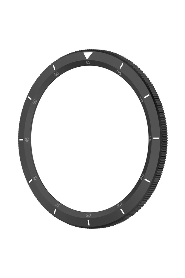 Scale Black Metal Bezel Rings For Xiaomi Watch S4/S3 For Xiaomi Watch S4 ESIM/S3 ESIM Watch Stainles