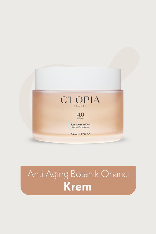 Hyaluronic Acid Ortquart İ Snow Softening Face Cream Anti- Aging