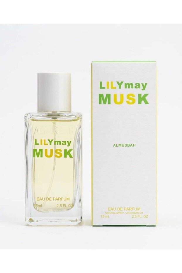 Musk Lily may Perfume 75مل