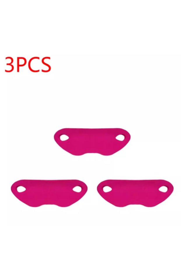 5pc 1/3/5pcs V-Shaped Face Mask Chin Lifting Patch Ear Hook Face Mask, Double V Ear Hook V-Line Face