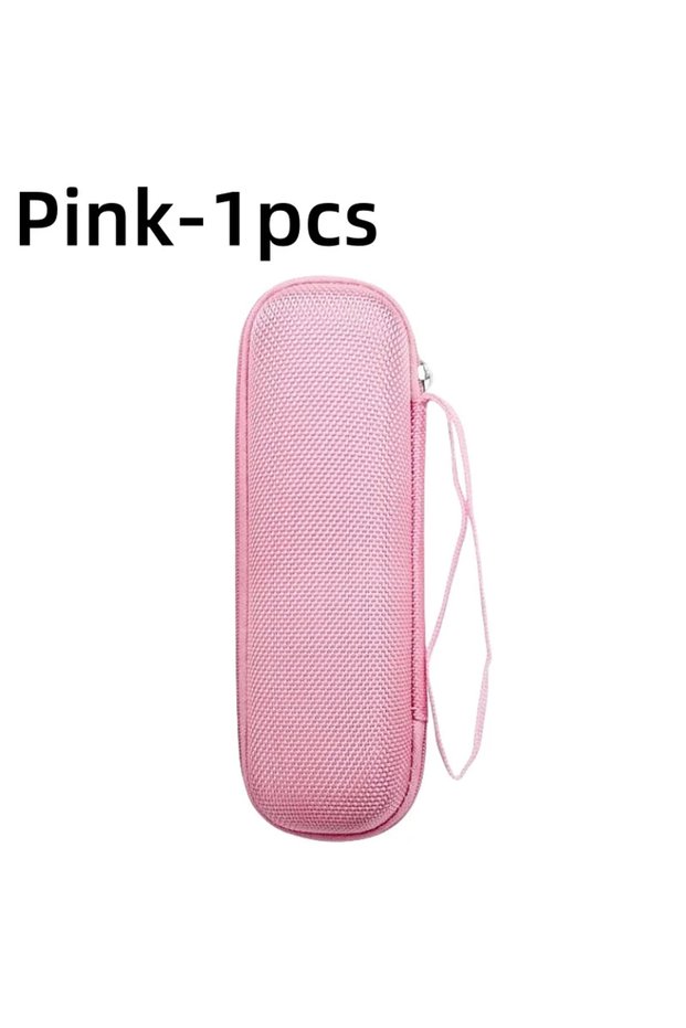 Pink-1pcs 1PC Portable Storage Case Translator Pen Carrying Bag Protective Translator Pen Storage B