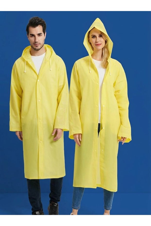 Waterproof Eva Raincoat